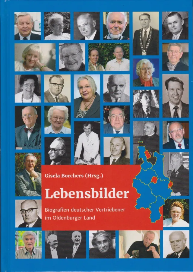 Isensee Literatur Lebensbilder Buch Vertriebene Oldenburg