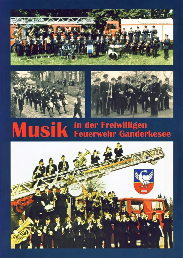 Isensee Nordwest Musik in der Freiwilligen Feuerwehr Ganderkesee Buch