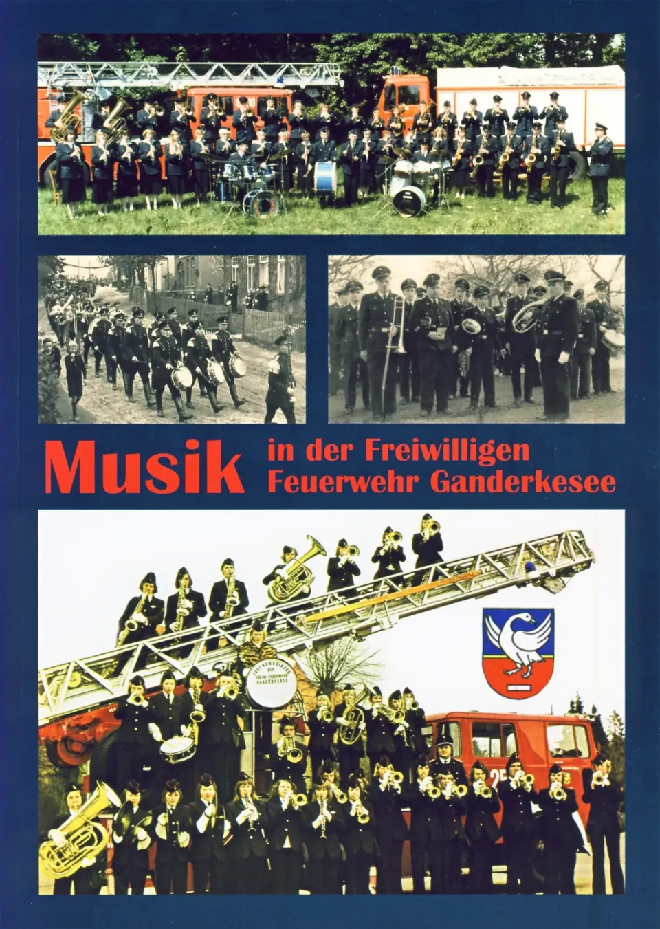 Isensee Nordwest Musik in der Freiwilligen Feuerwehr Ganderkesee Buch