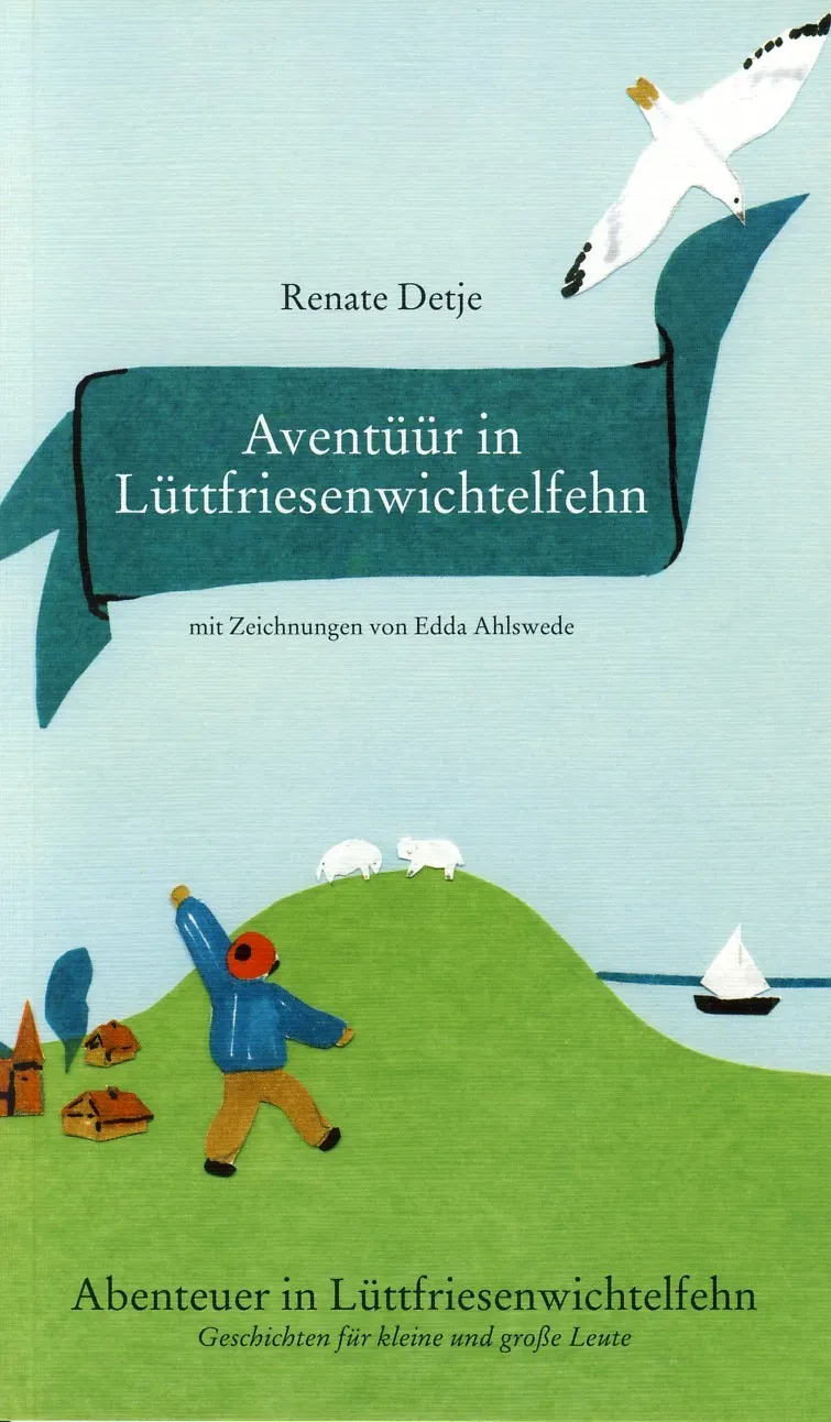 Isensee Niederdt. Literatur Aventüür in Lüttfriesenwichtelfehn Buch