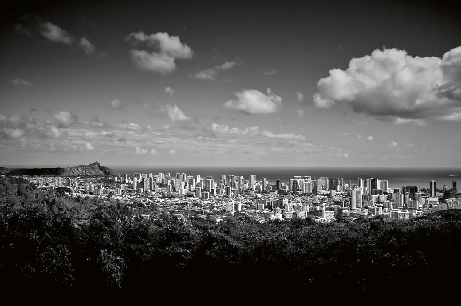 teNeues Hawaii Olaf Heine Bildband Schwarz-Weiss Fotografie