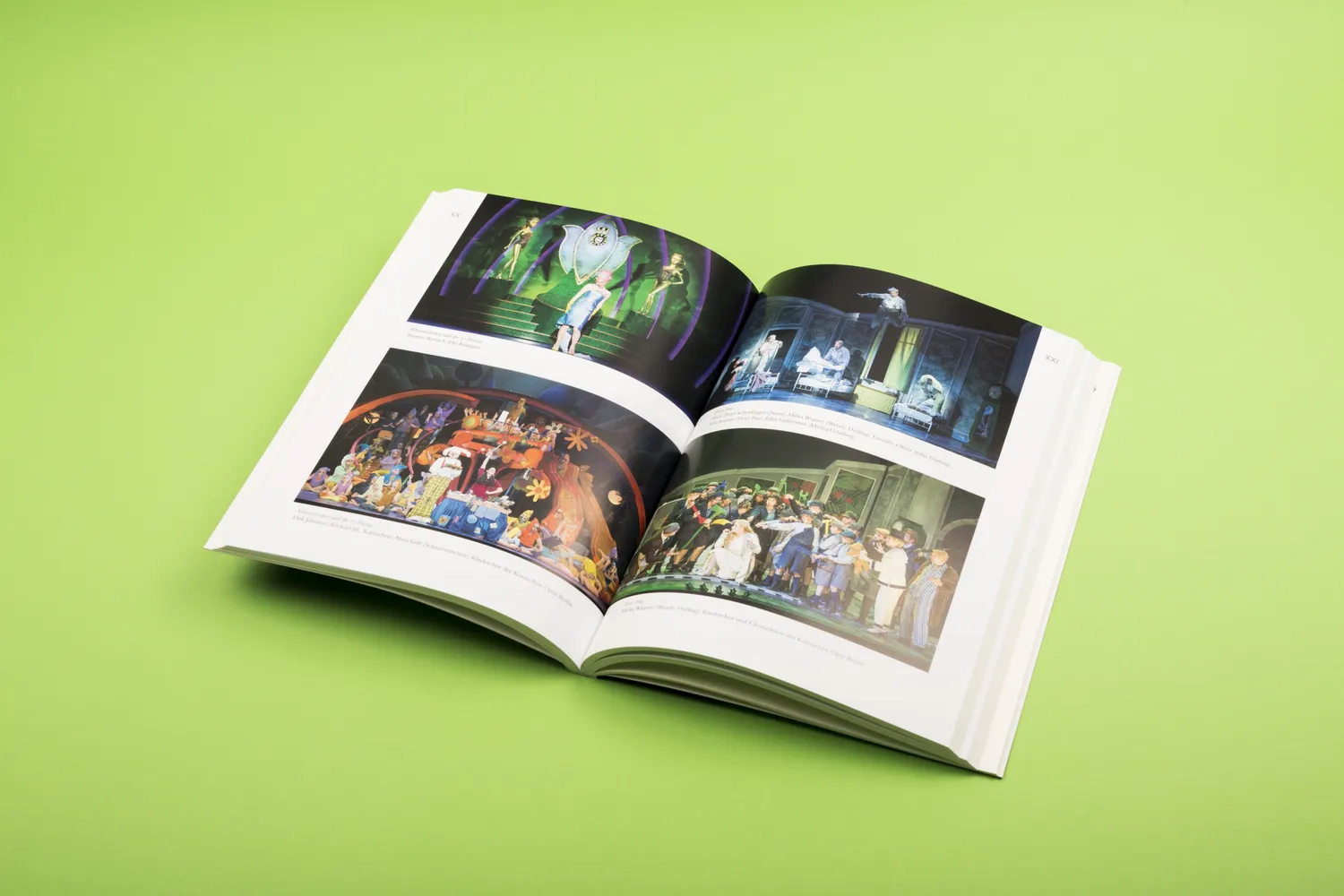 Seemann Henschel Oper jung! Buch Musiktheater Pädagogik