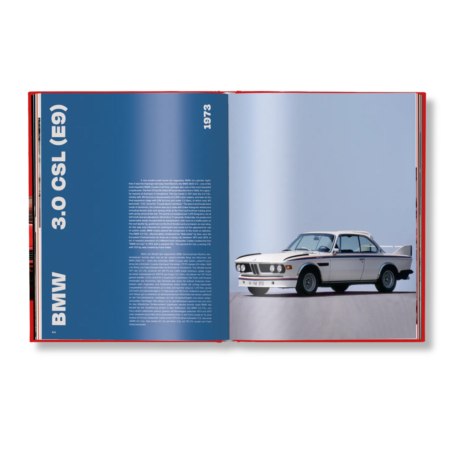 Gestalten BMW Milestones Bildband gebunden – 40 Modelle