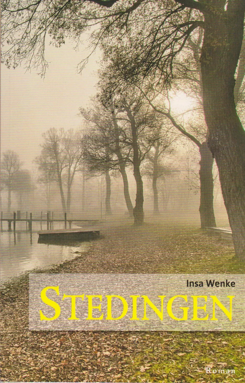 Isensee Nordwest Stedingen Roman Himmelfahrt 1234