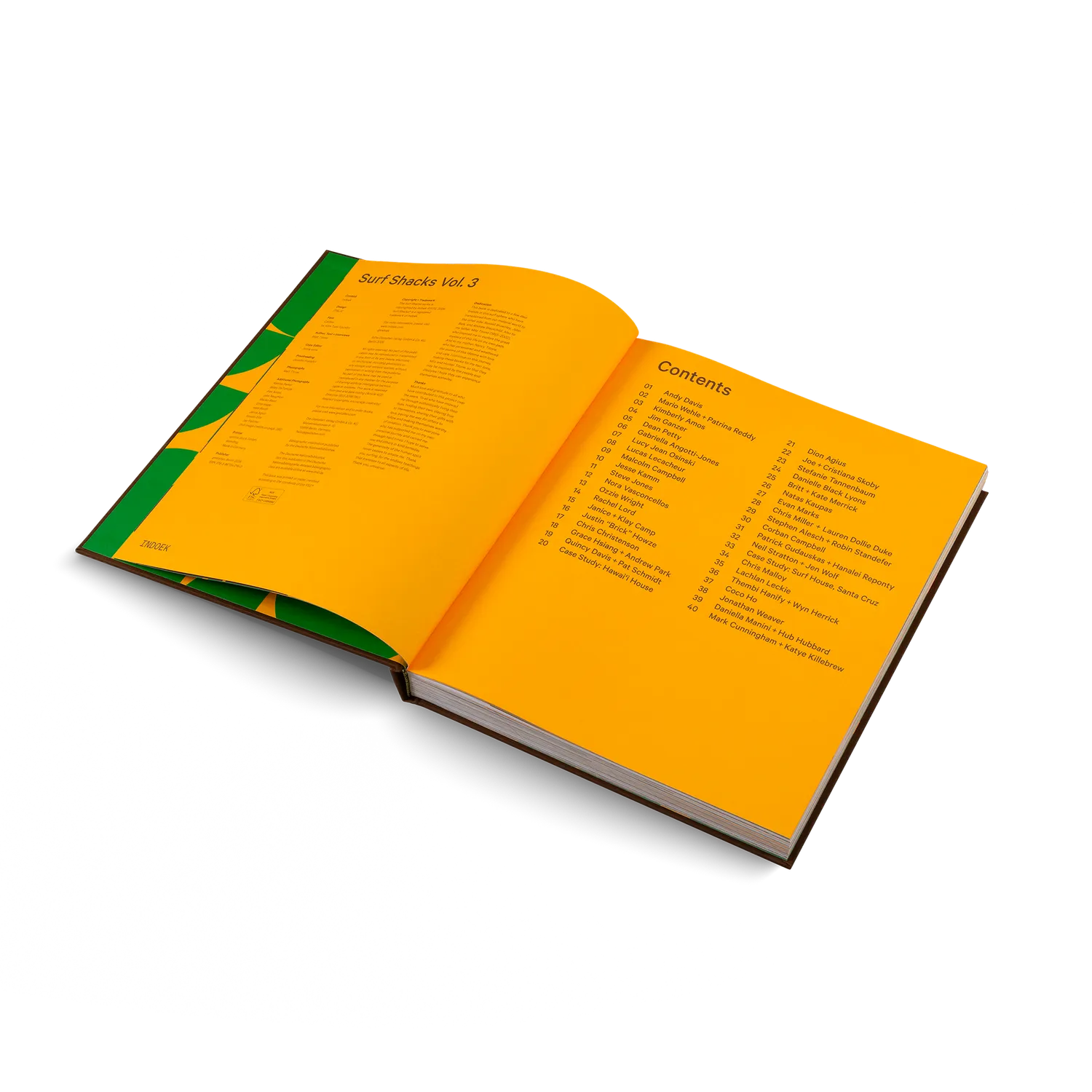 Gestalten Surf Shacks Vol. 3 Bildband Surf englisch