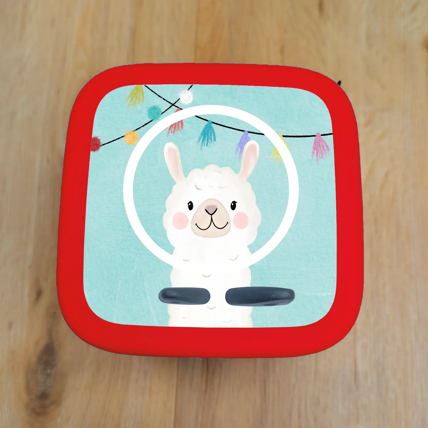 MeinBaby123 Alpaka Schutzfolie für Toniebox 2