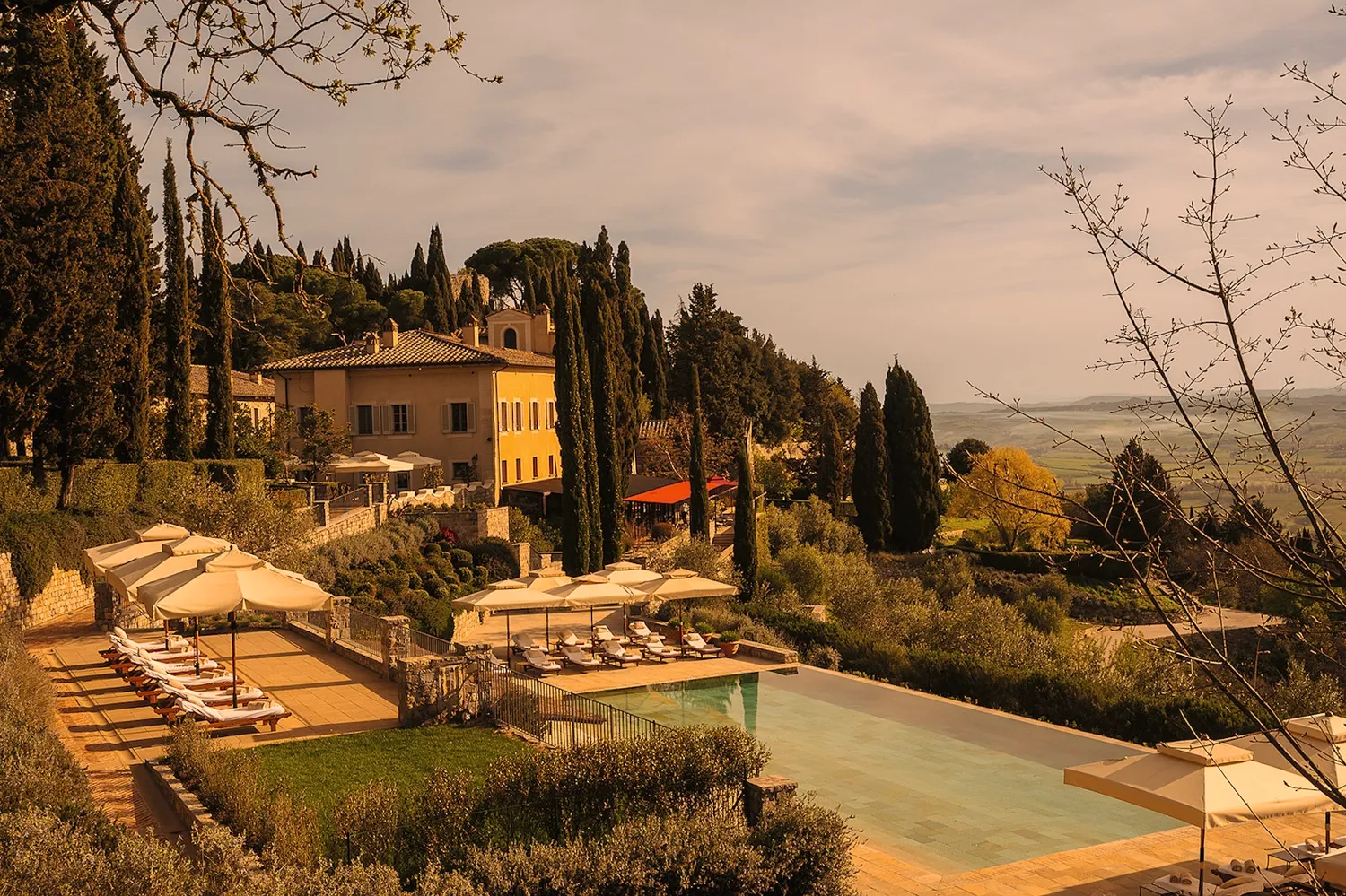 Gestalten Grand Tour Italien Bildband Designhotels