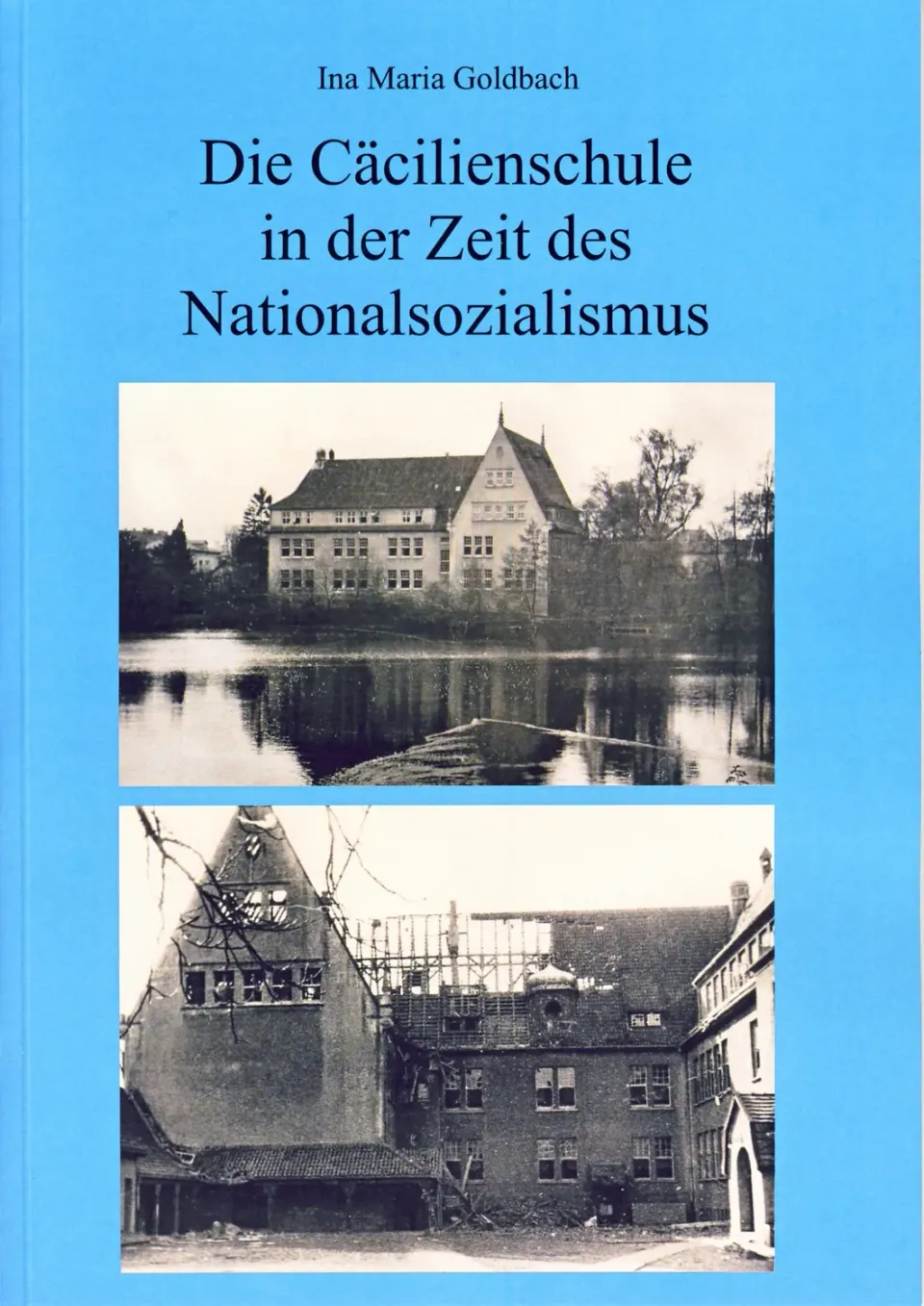 Isensee Nordwest Cäcilienschule Nationalsozialismus Buch