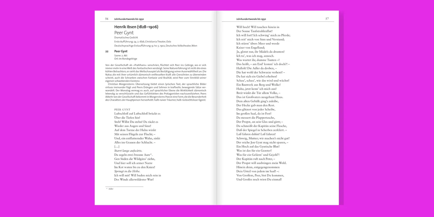 Seemann Henschel 55 Monologe für Männer Buch Vorsprechen