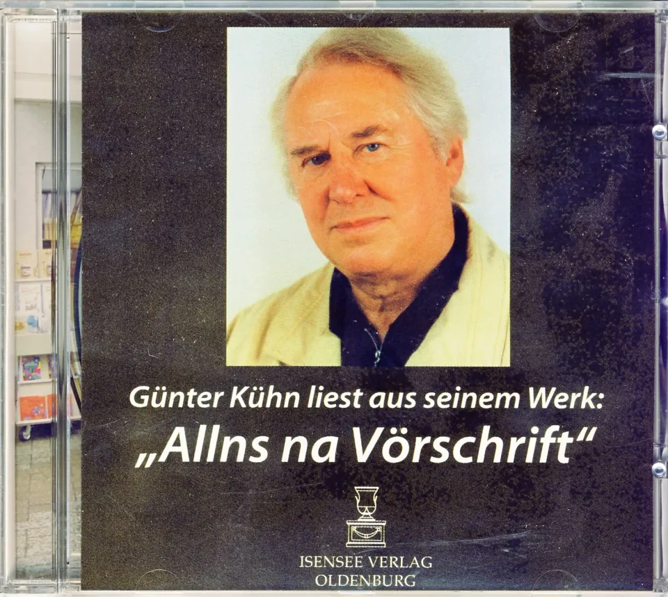 Isensee Allns na Vörschrift Buch Plattdeutsch