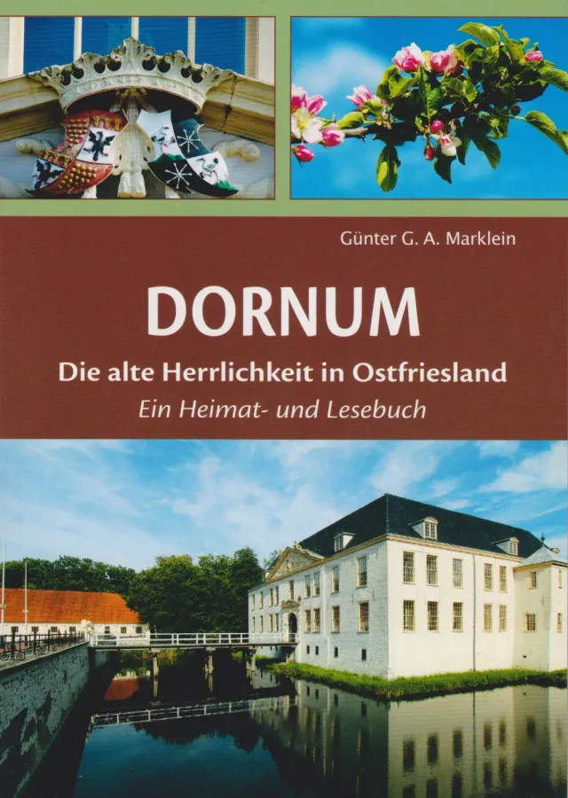 Isensee Dornum Bildband Geschichte Küste