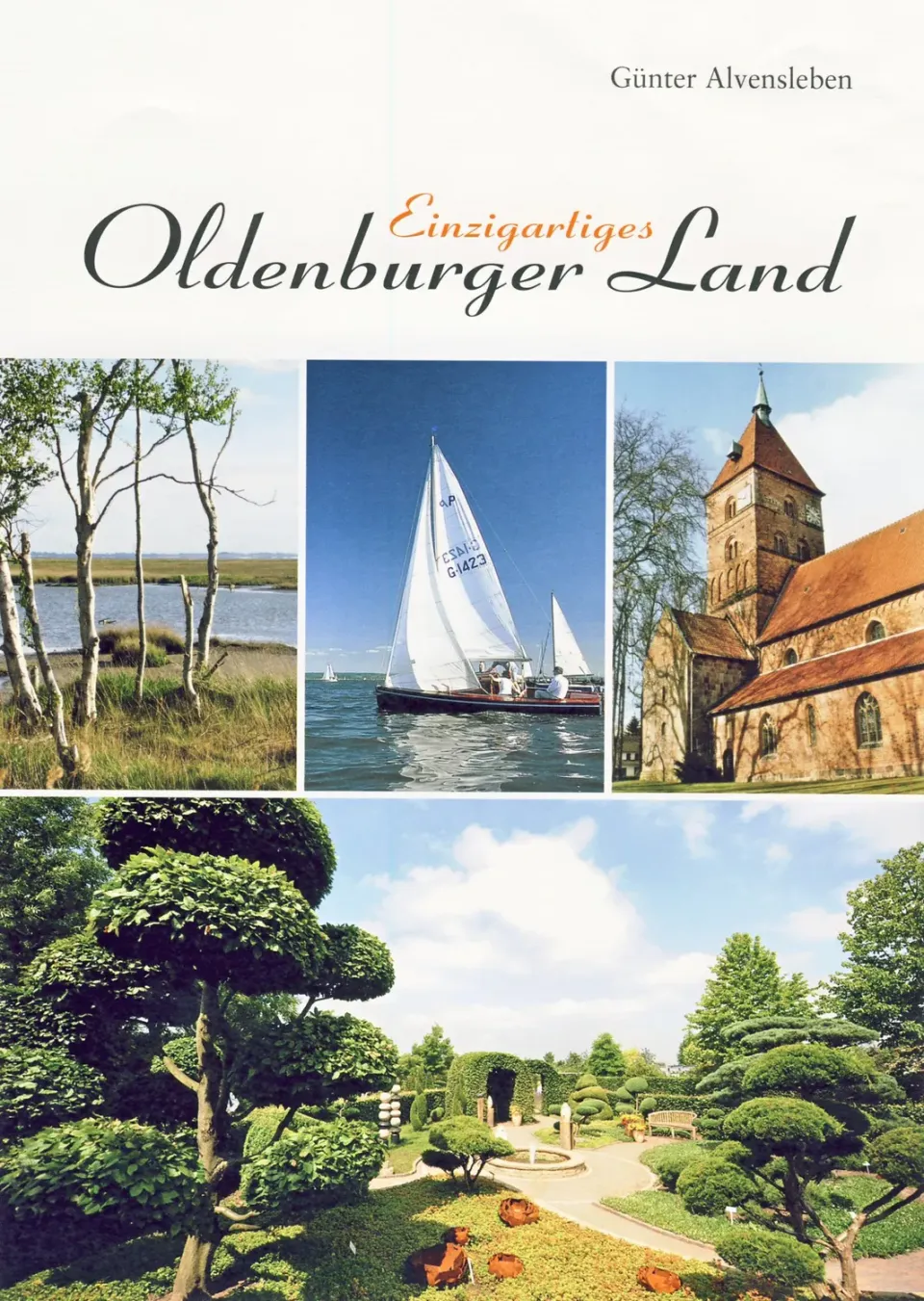 Isensee Nordwest Einzigartiges Oldenburger Land Bildband Region
