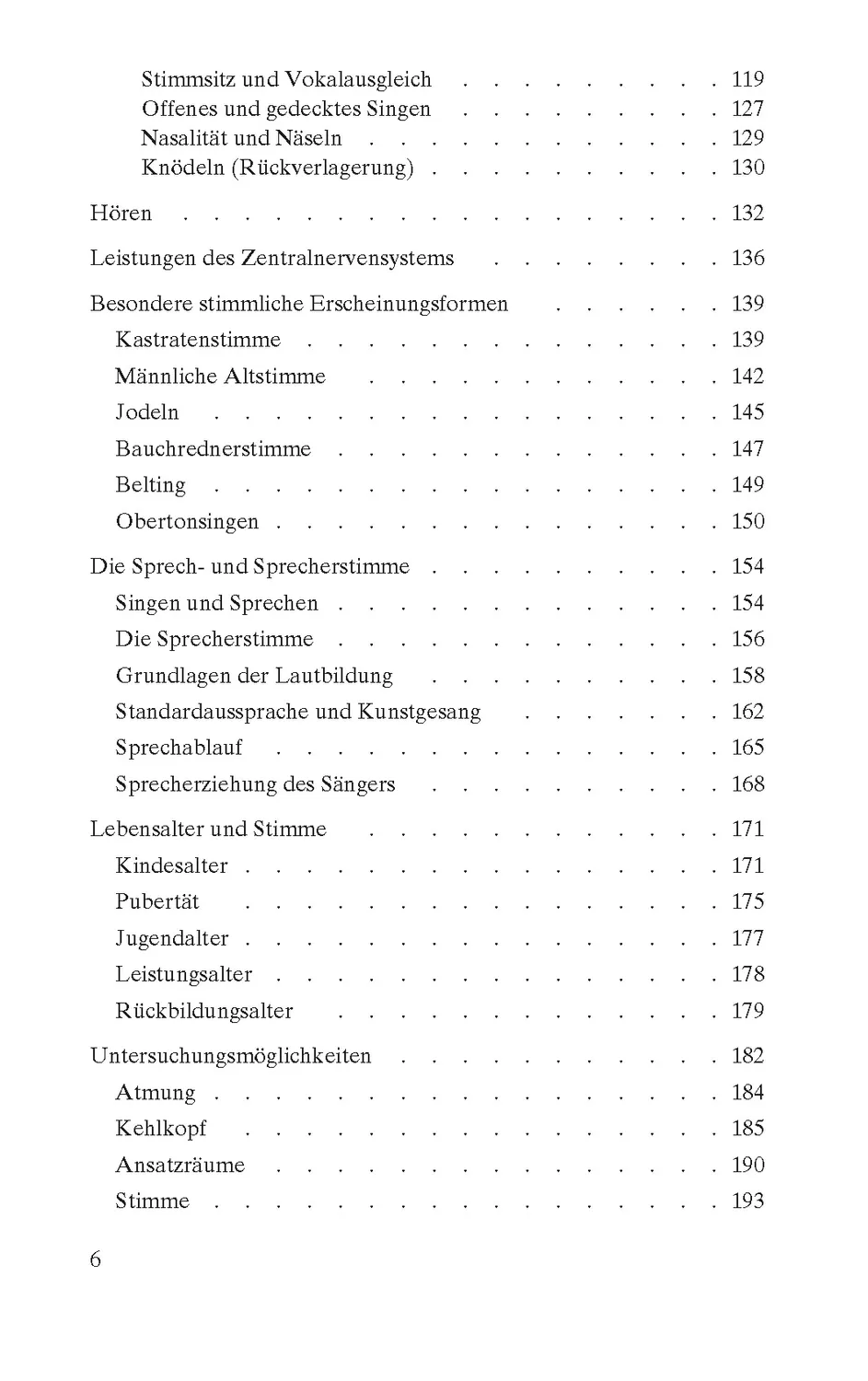 Seemann Henschel Die Saengerstimme Buch Gesang Kompendium