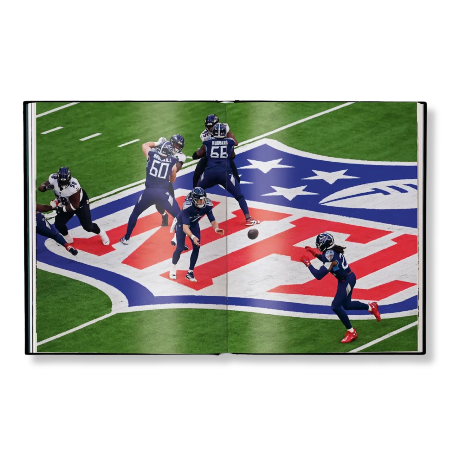 Gestalten American Football Das ultimative Buch Bildband NFL