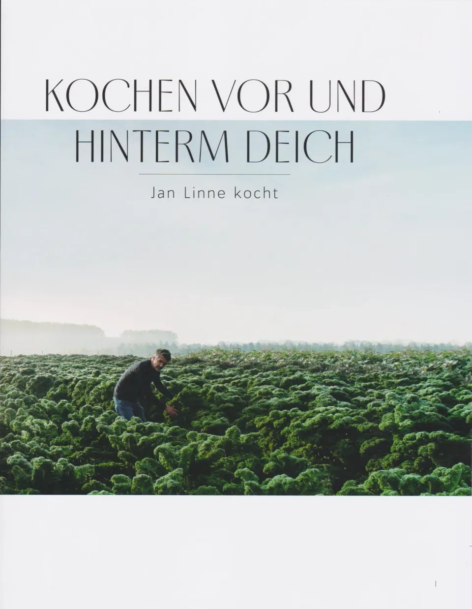 Isensee Nordwest Kochen vor und hinterm Deich Kochbuch regionale Küche