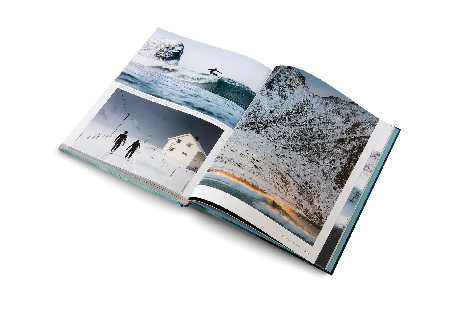 Gestalten The Surf Atlas Bildband Surfreiseziele