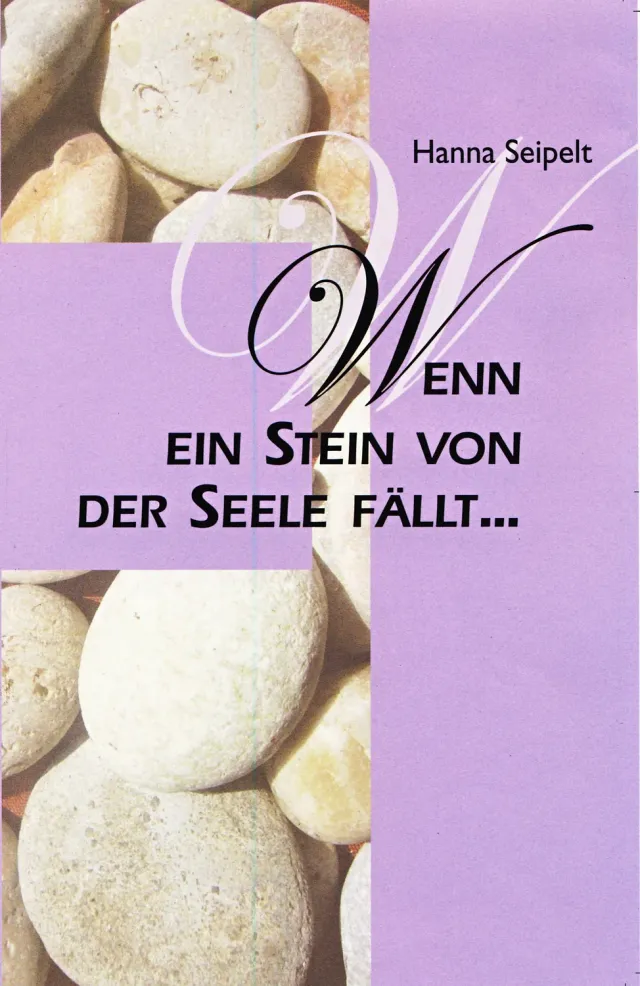 Isensee Literatur Wenn ein Stein von der Seele fällt Buch Psychokrimi