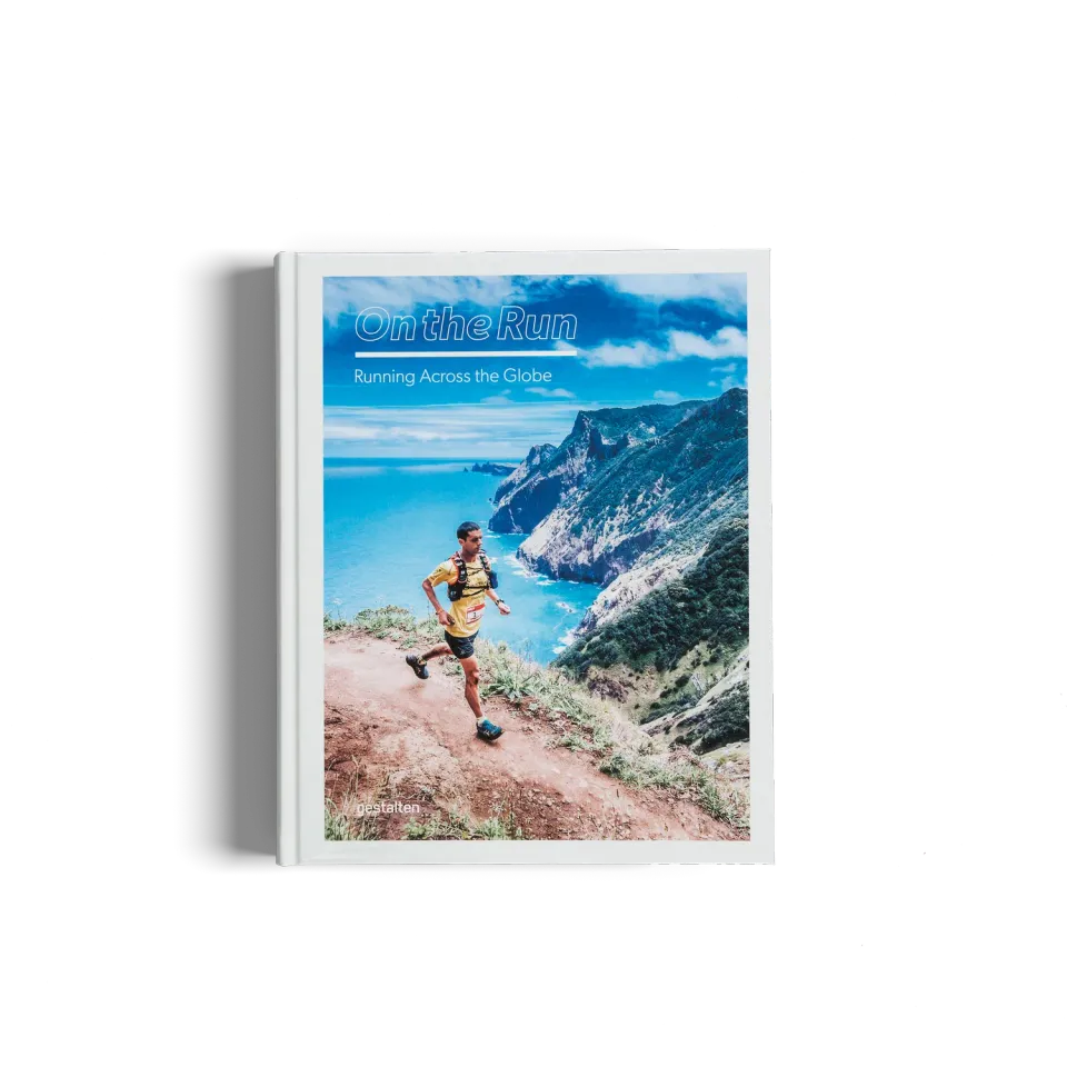 Gestalten On the Run Bildband Laufsport gebunden