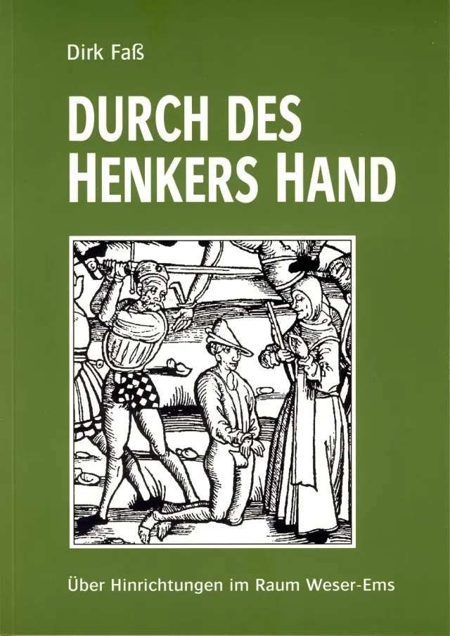 Isensee Nordwest Durch des Henkers Hand Krimi