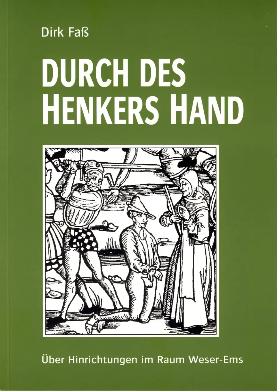 Isensee Nordwest Durch des Henkers Hand Krimi