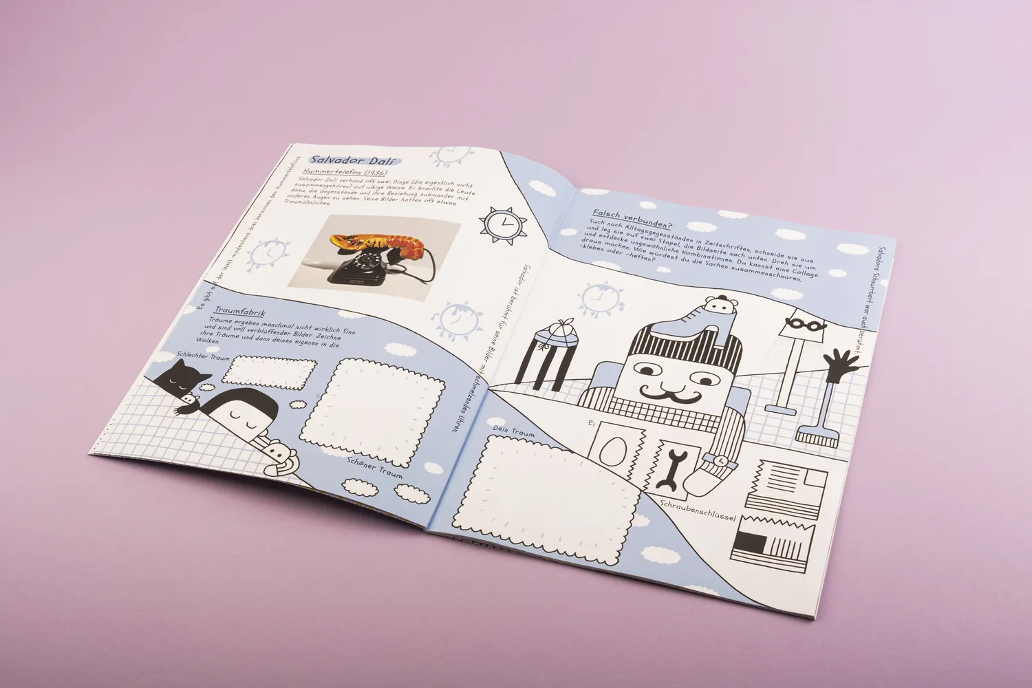 Seemann Henschel Nutze deine Birne Activity-Buch Kinder