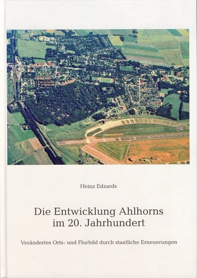 Isensee Nordwest Entwicklung Ahlhorns 20. Jahrhundert Buch