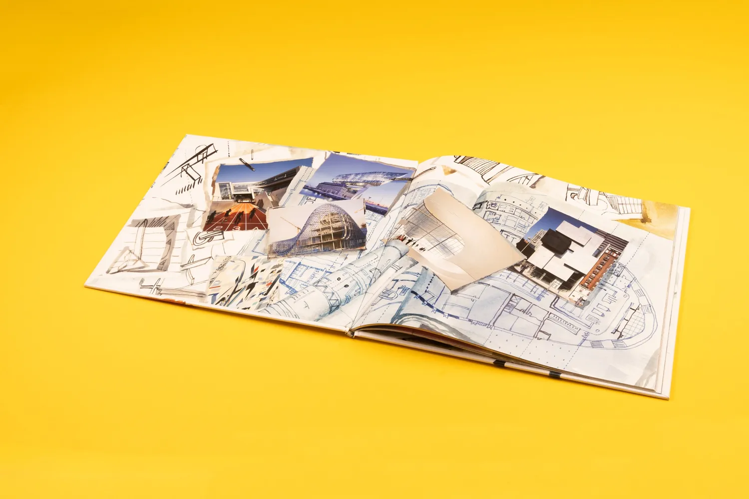 Seemann Henschel Zaha baut Kinderbuch Architektur