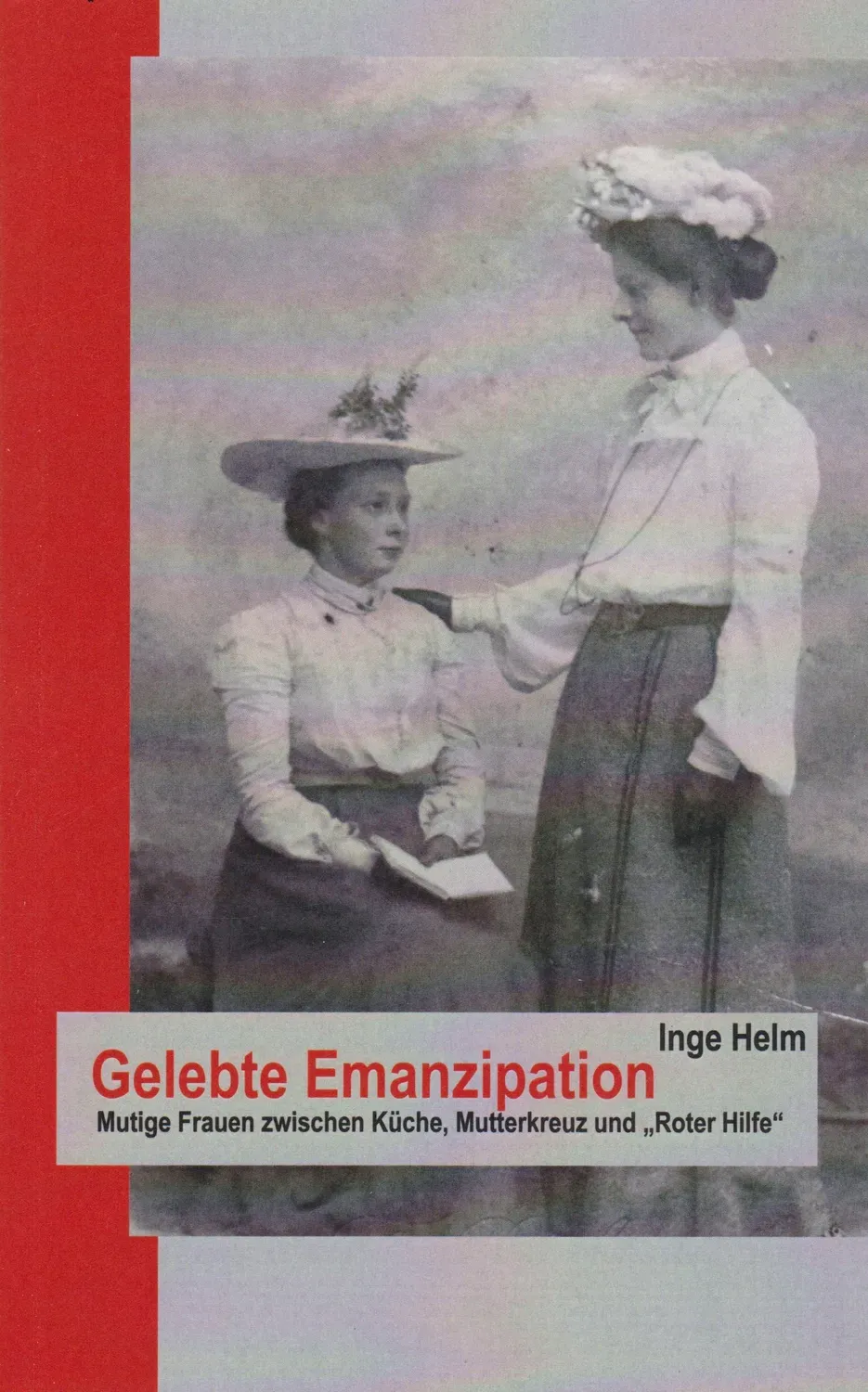 Isensee Literatur Gelebte Emanzipation Buch Zeitgeschichte