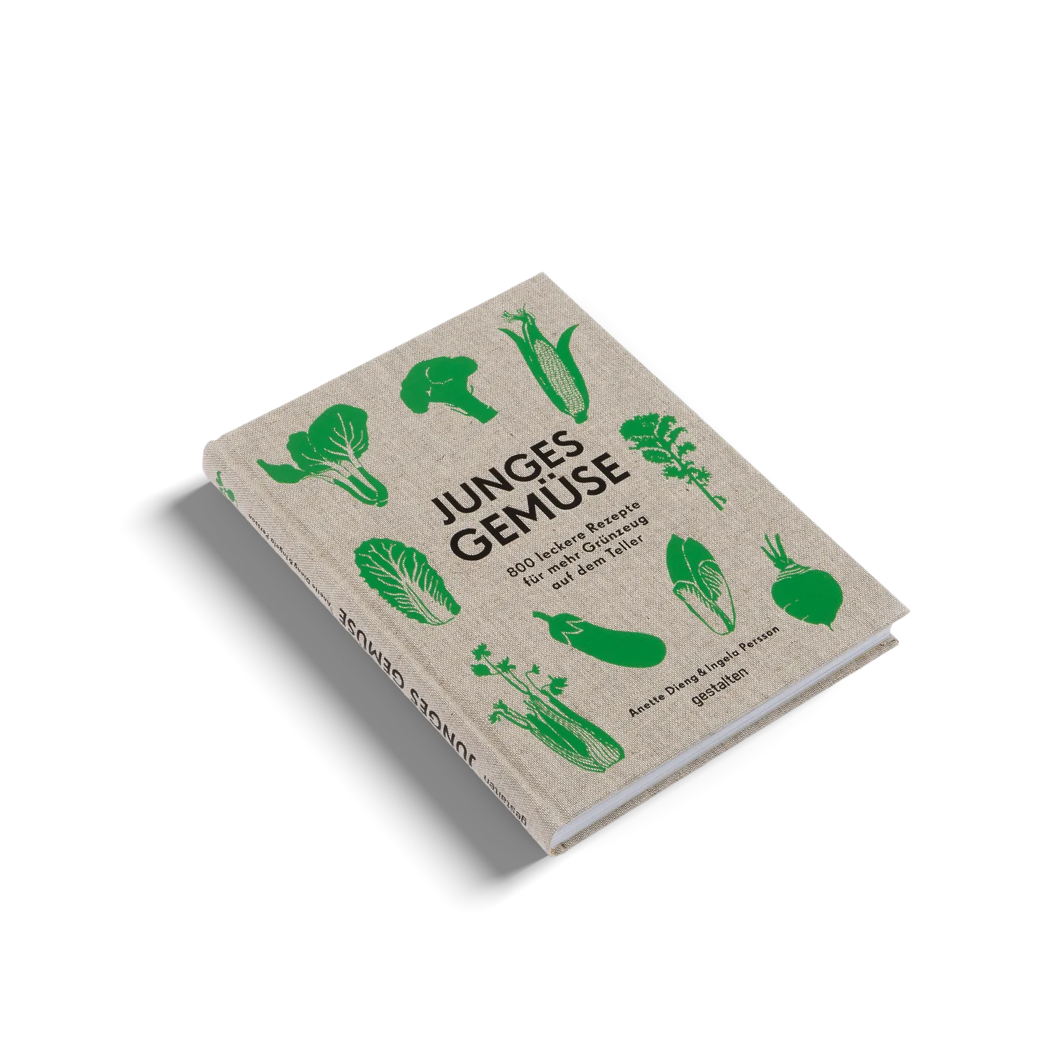 Gestalten Junges Gemüse Kochbuch Deutsch Gemüsesorten