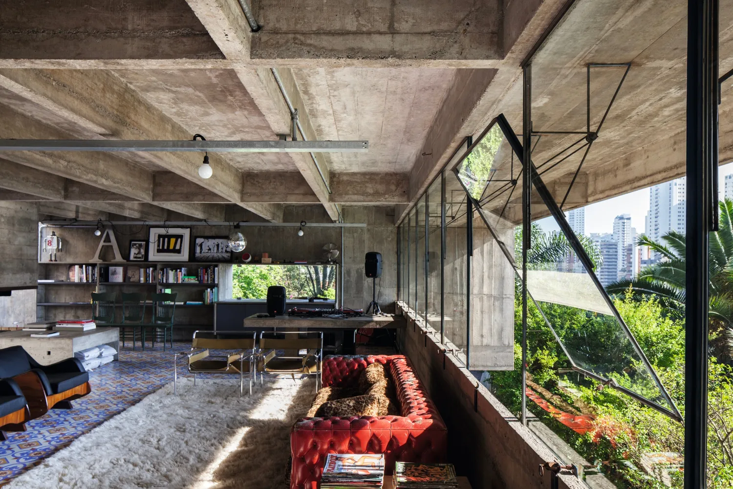Gestalten Paulo Mendes da Rocha Bildband Beton