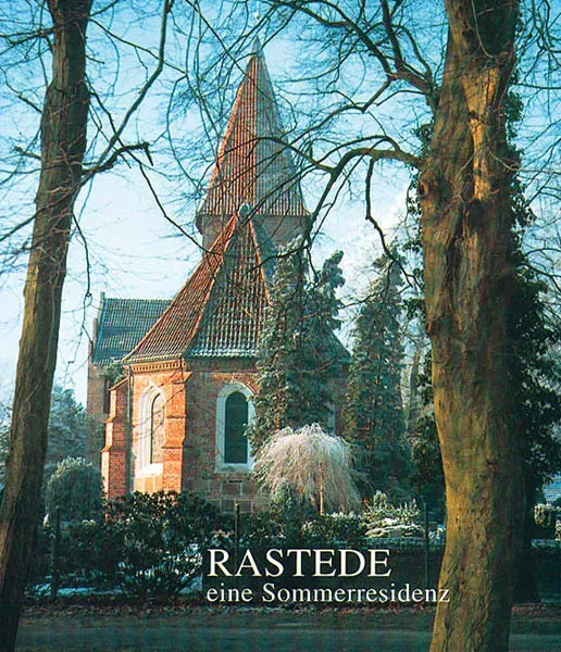 Isensee Nordwest Rastede Bildband Ortsgeschichte