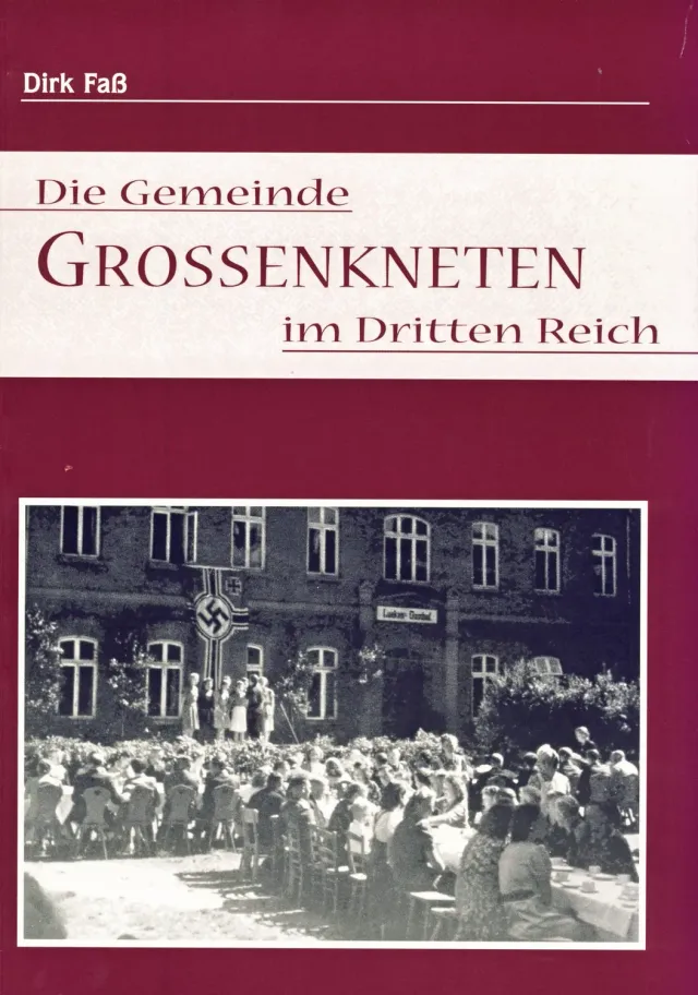 Isensee Literatur Die Gemeinde Großenkneten im Dritten Reich Buch