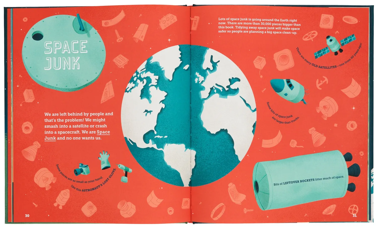 Little Gestalten Space Kids Sachbuch Weltraum Englisch