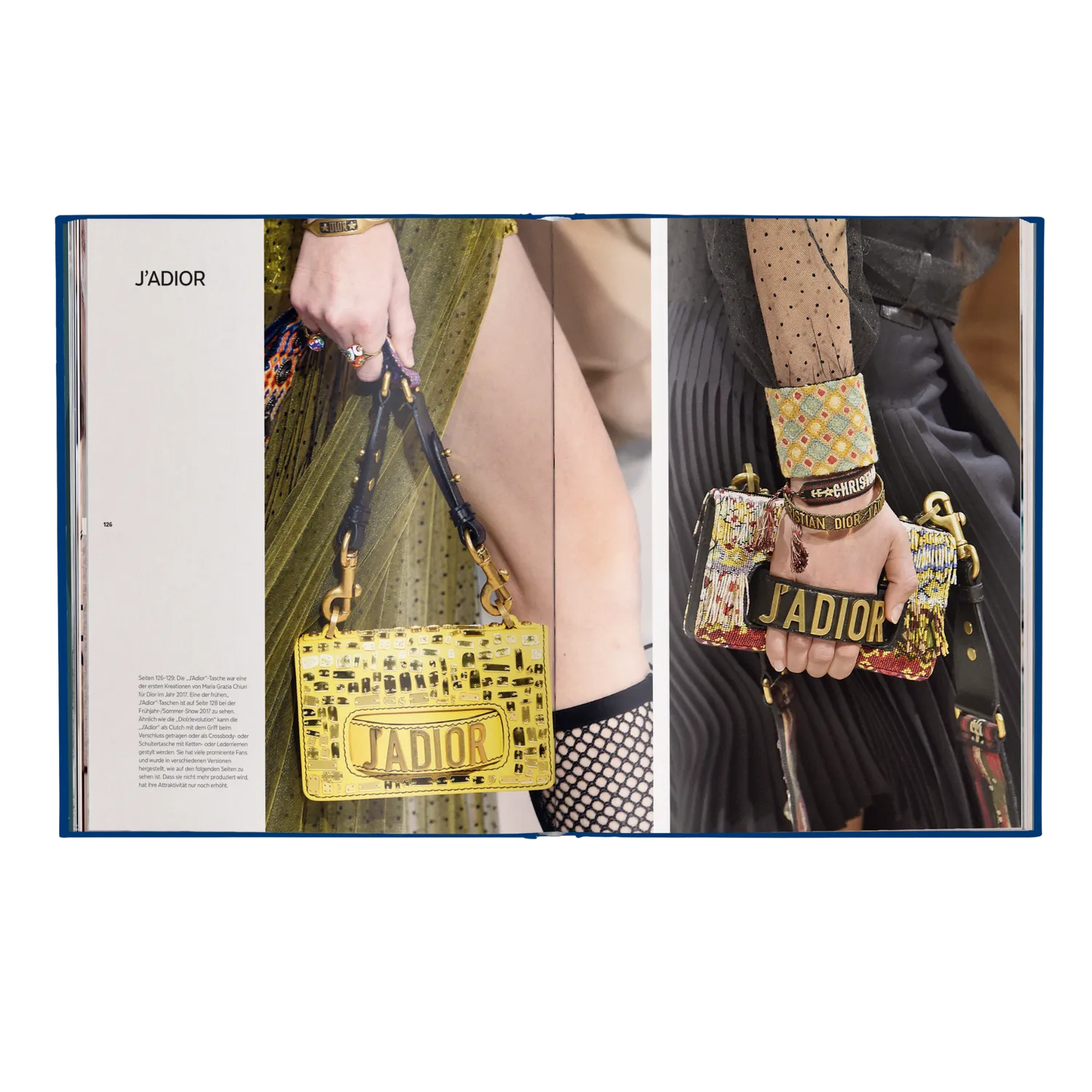 teNeues Dior Bags Der ultimative Guide Bildband Handtaschen