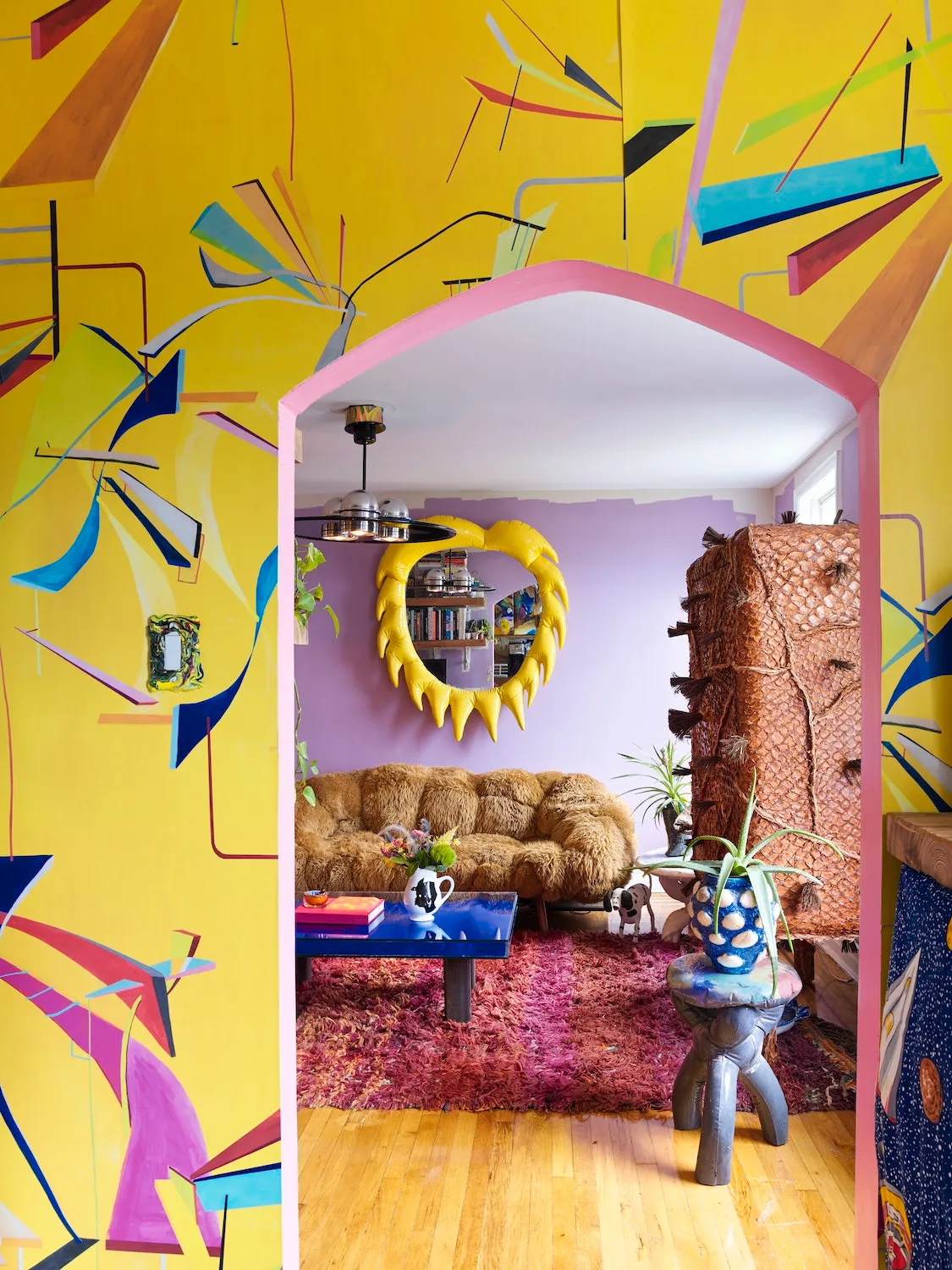 Gestalten Living to the Max Bildband Maximalismus