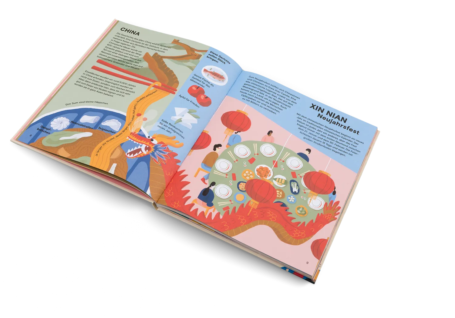 Kleine Gestalten So schmeckt die Welt Kinderbuch ab 6 Jahren