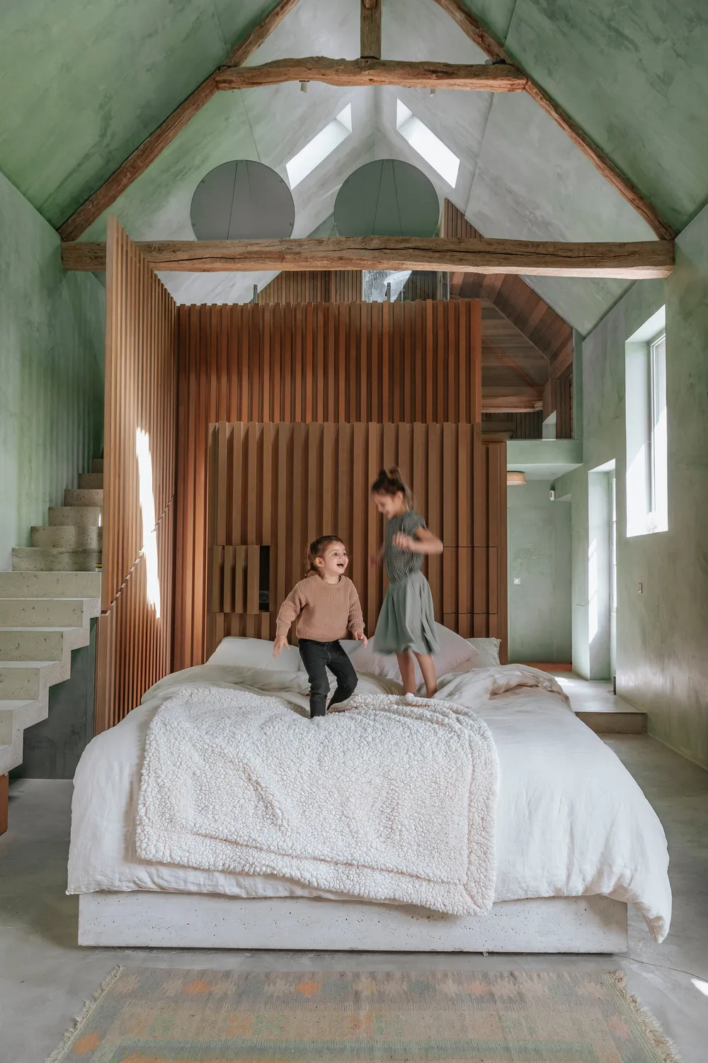 Gestalten Inspiring Family Homes Bildband Familie