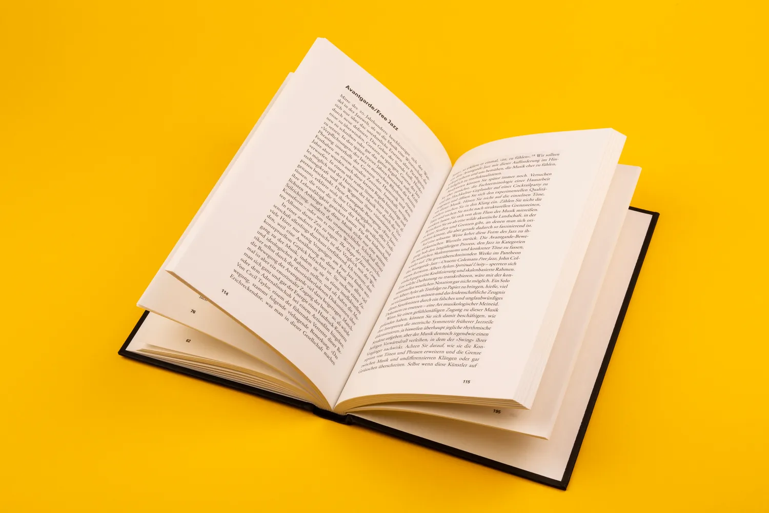 Seemann Henschel Jazz hören Jazz verstehen Sachbuch