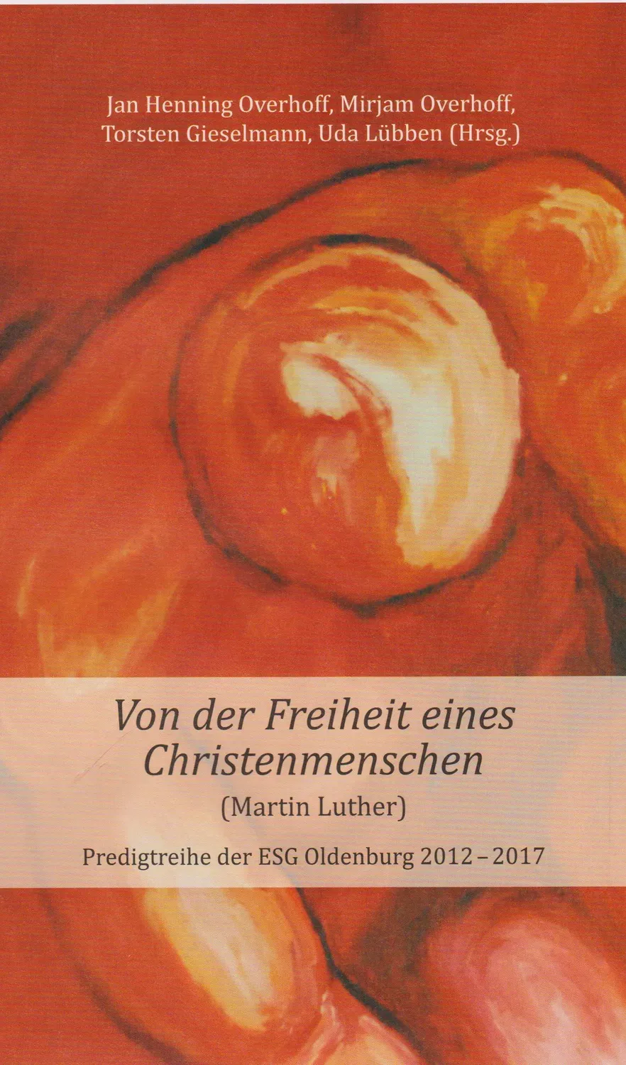 Isensee Literatur Von der Freiheit eines Christenmenschen (Martin Luther) Buch
