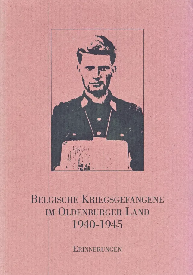 Isensee Nordwest Belgische Kriegsgefangene Sachbuch