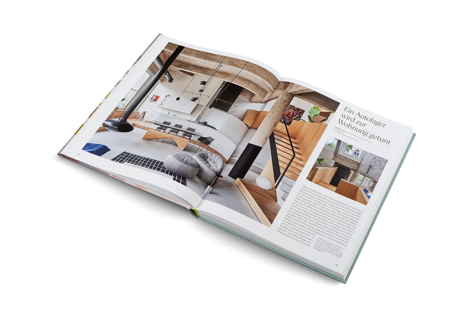 Gestalten Das Upgrade fürs Haus Architekturbuch Umbau