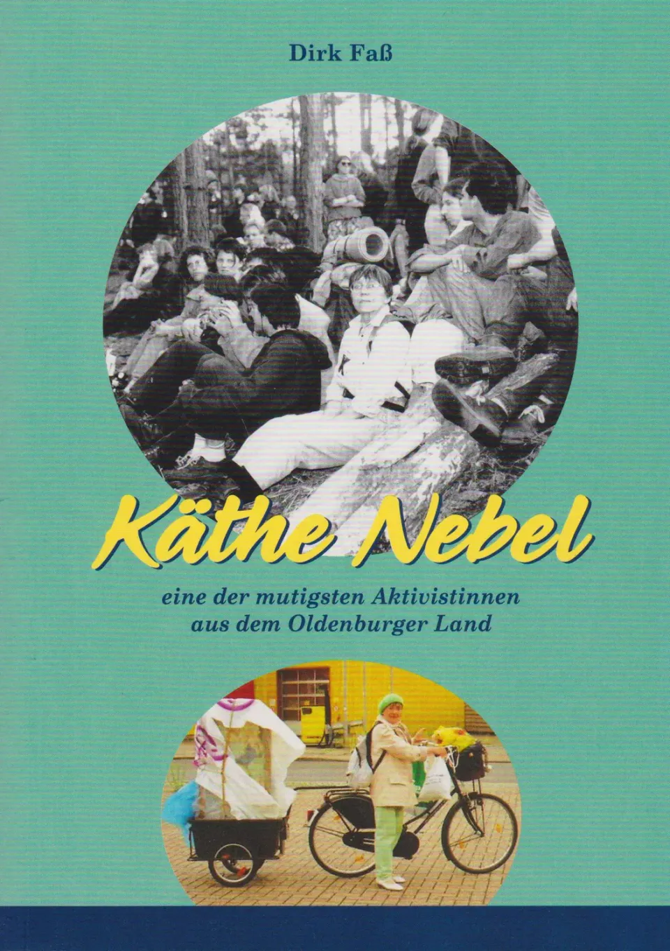 Isensee Literatur Käthe Nebel Buch Biografie