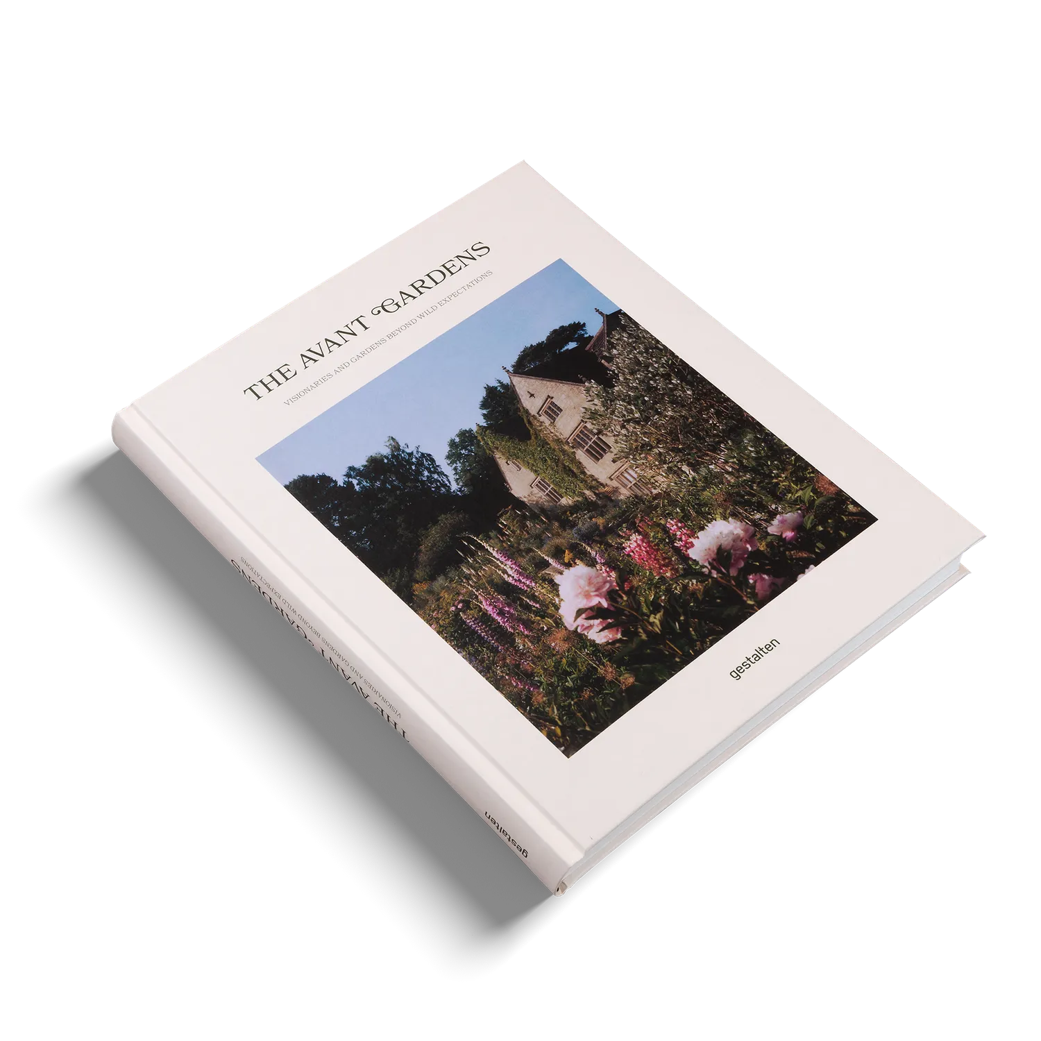 Gestalten The Avant Gardens Bildband englische Ausgabe Gärten