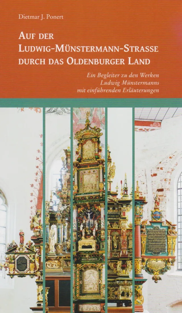 Isensee Literatur Auf der Ludwig-Münstermann-Strasse durch das Oldenburger Land Buch
