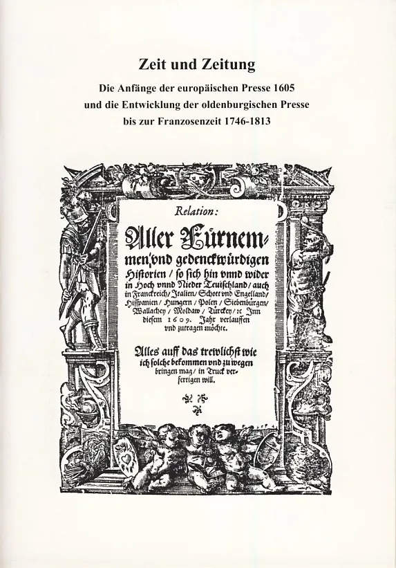 Isensee Literatur Zeit und Zeitung Sachbuch Presse
