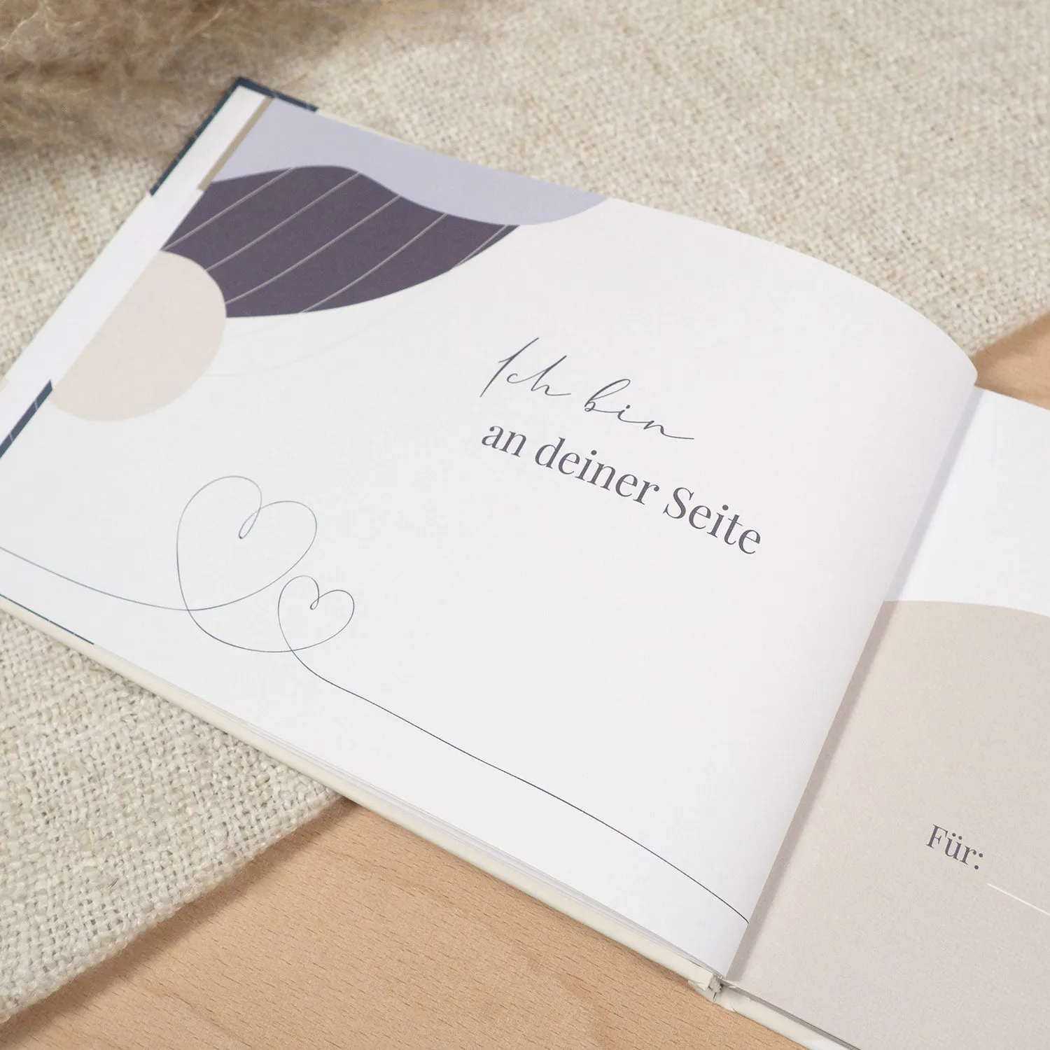 MINTKIND Mein liebes Patenkind Erinnerungsalbum Patenkind