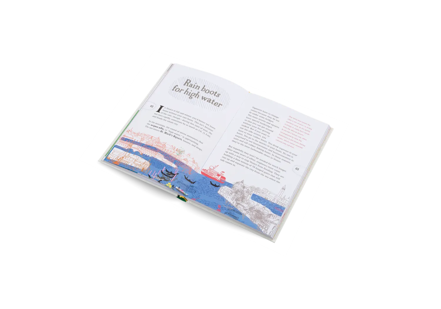 Little Gestalten Let's Go to Italy! Kinderbuch Italien ab 7 Jahren
