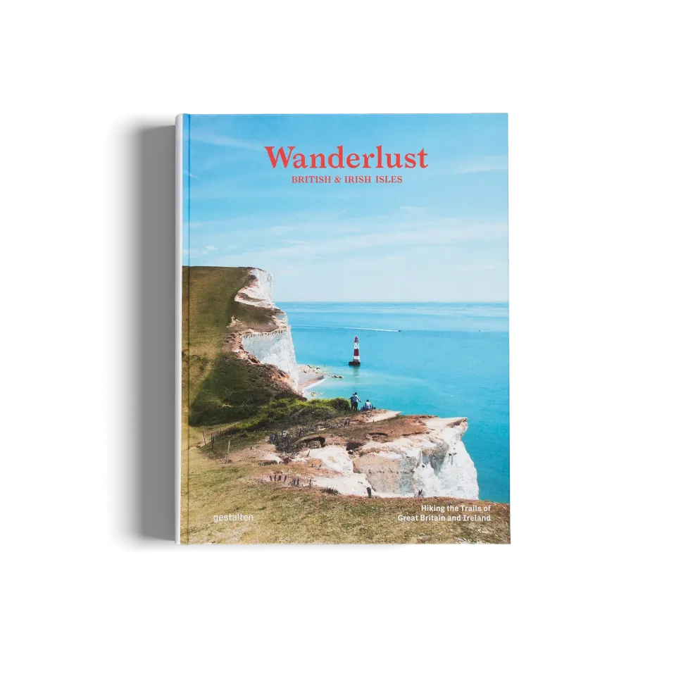 Gestalten Wanderlust British and Irish Isles Bildband Compact