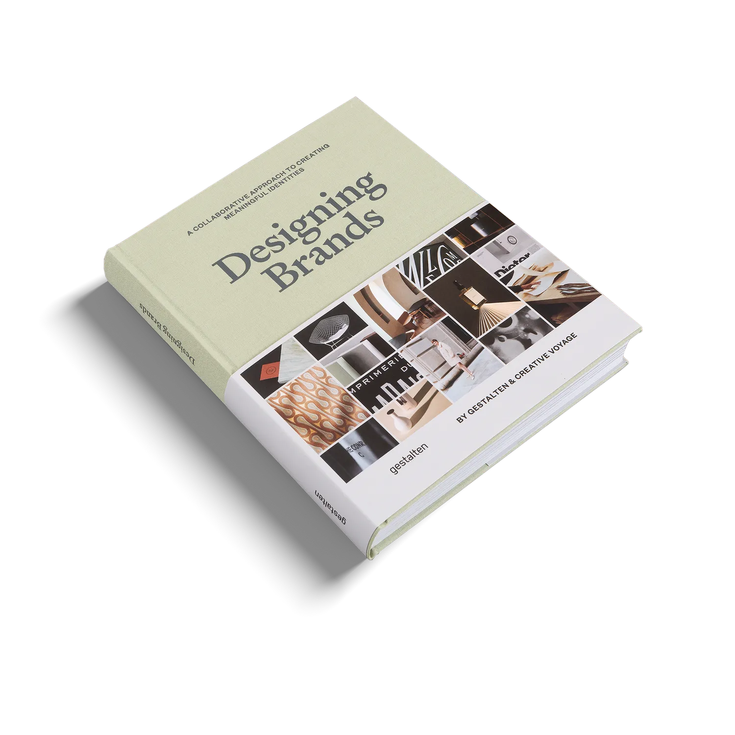 Gestalten Designing Brands Bildband Branding