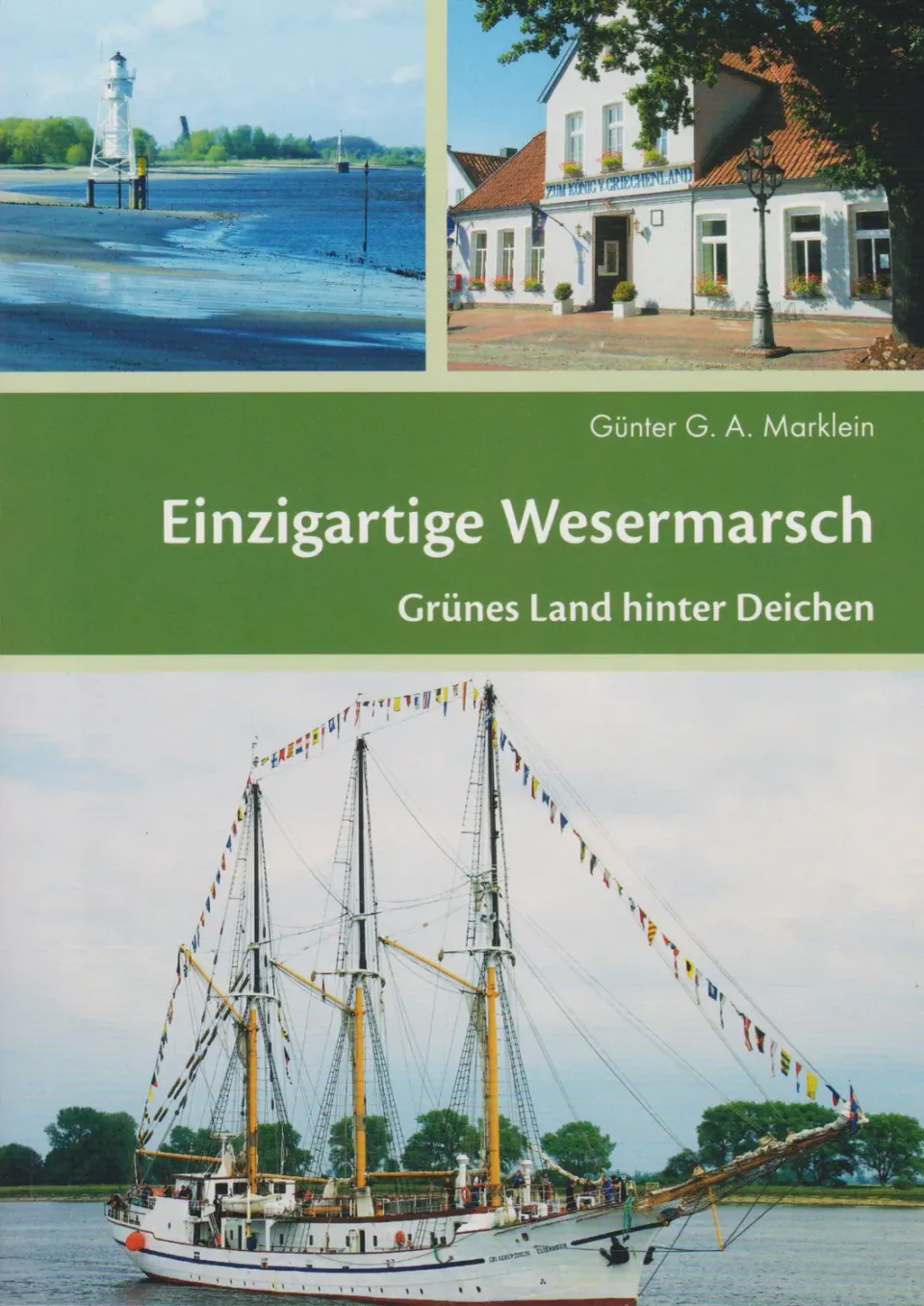 Isensee Einzigartige Wesermarsch Bildband Nordsee